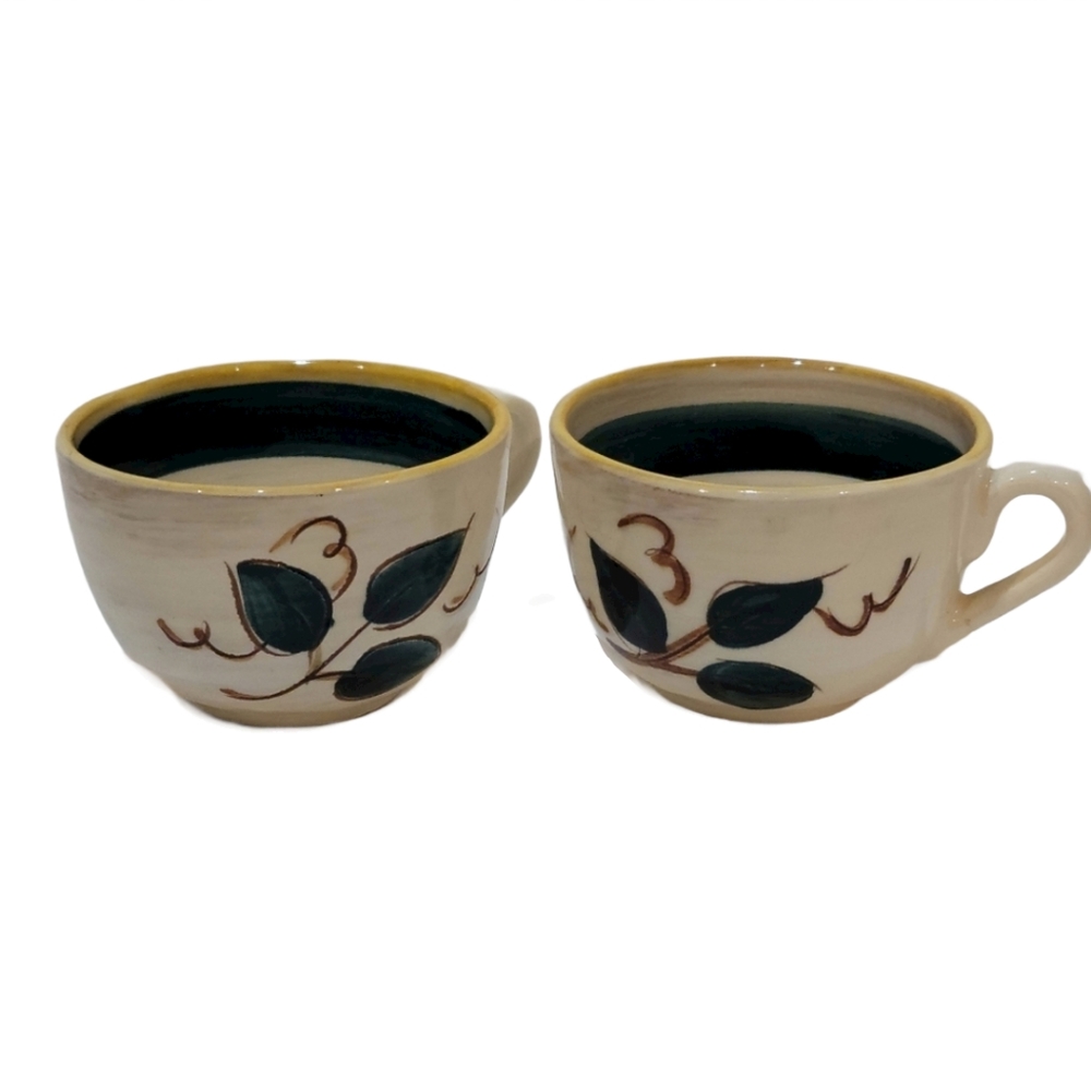 Stangl - Set of 2 Coffee Cups